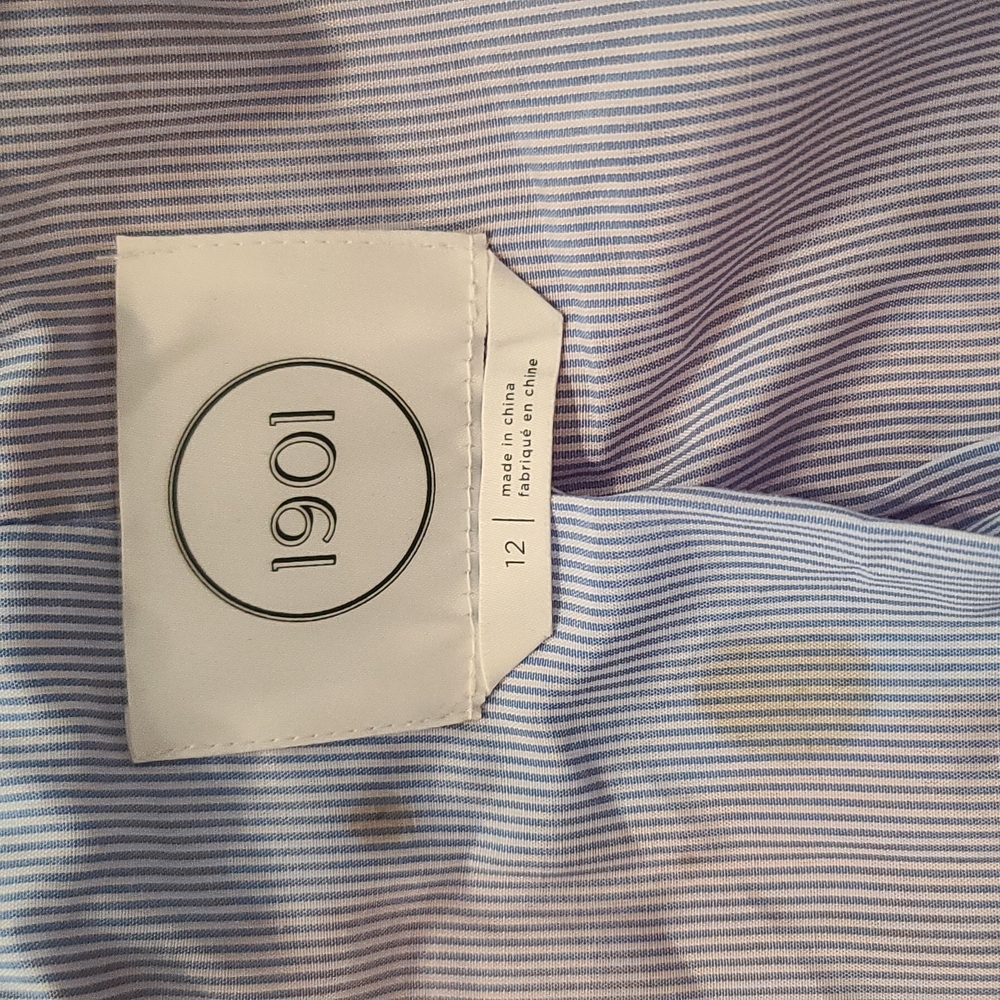 Cherry Red Double Breasted Blazer - image 4